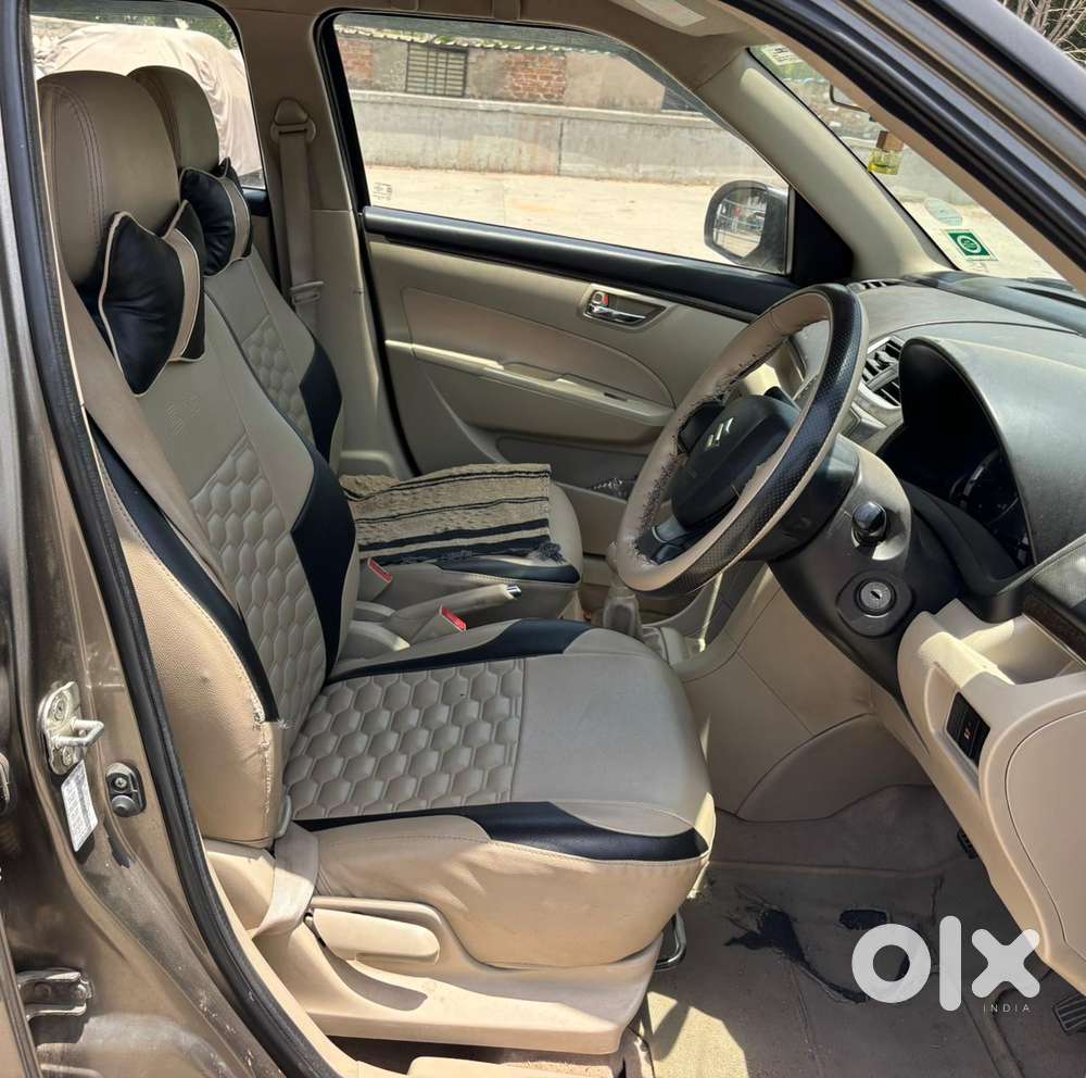 Maruti Suzuki Swift Dzire 1.2 Vxi Bsiv, 2016, Petrol
