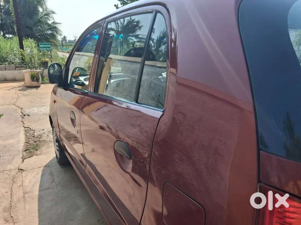Hyundai Santro Xing 2007 Petrol Well Maintained