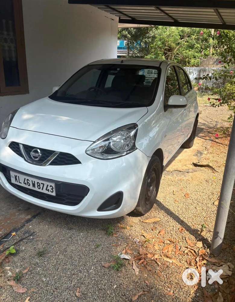 Nissan Micra 2016 Diesel Good Condition ( Re Registration)