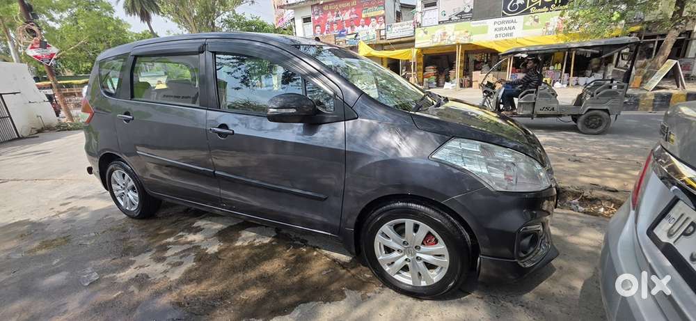 2018 Maruti Suzuki Ertiga Diesel Manual