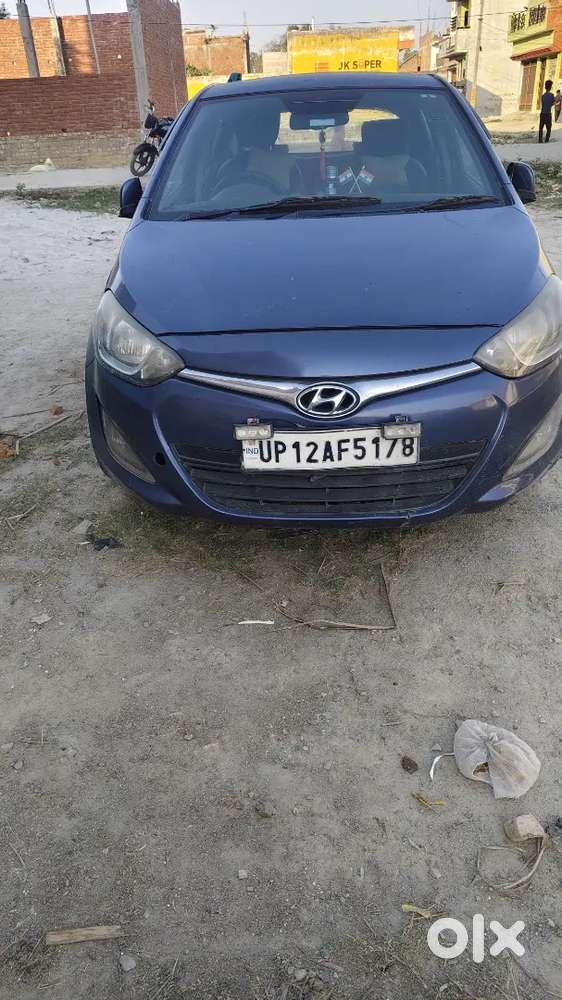 Hyundai New I20 2014 Diesel Well Maintained