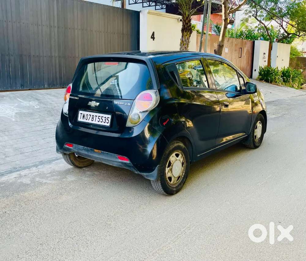 Chevrolet Beat 2013 Petrol Well Maintained