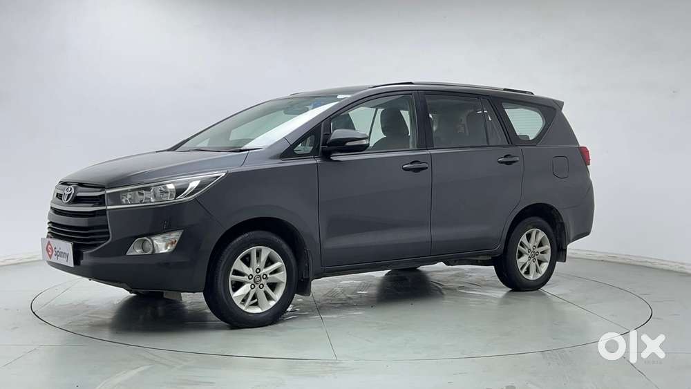 Toyota Innova Crysta [2020-ongoing] 2.7 Gx At 7 Str, 2017, Petrol