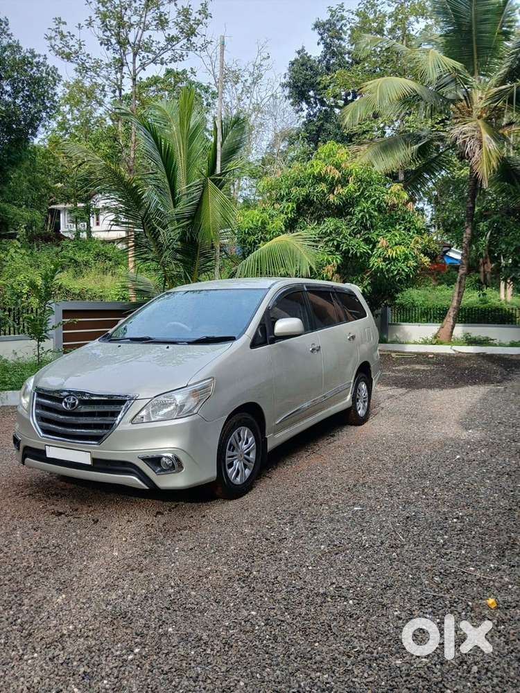 Toyota Innova 2011 Diesel Manual