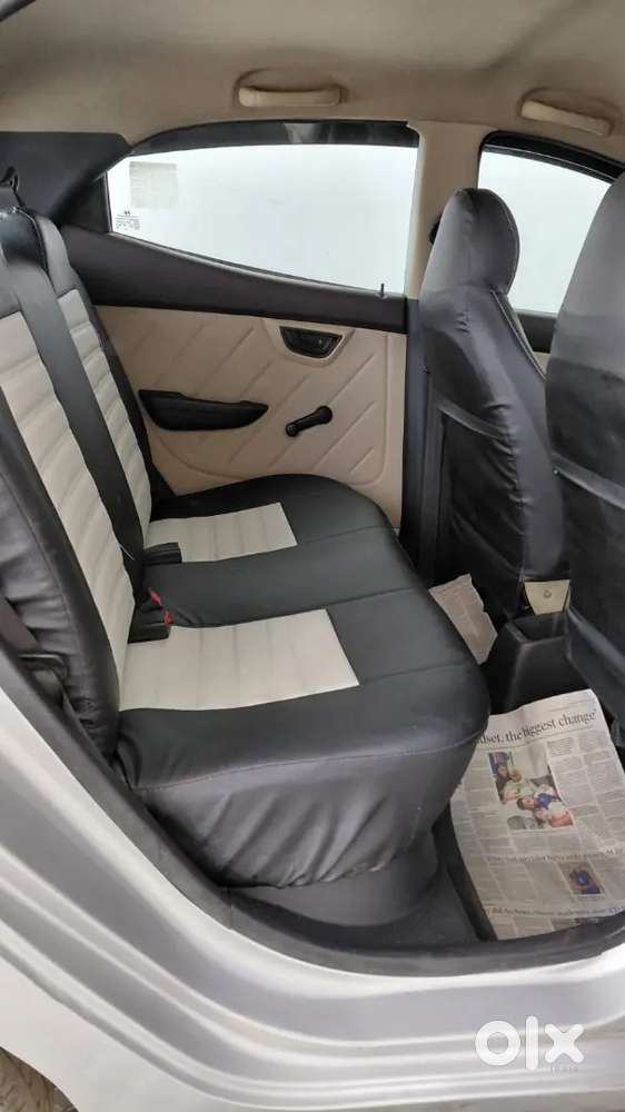 Hyundai Eon 2018 Petrol Well Maintained