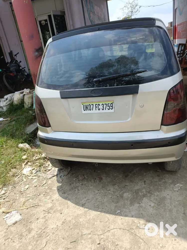 Hyundai Santro Xing 2007 Model 100000 Km