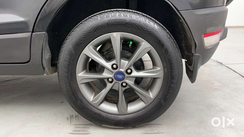 Ford Ecosport 1.5 Diesel Titanium, 2019, Diesel