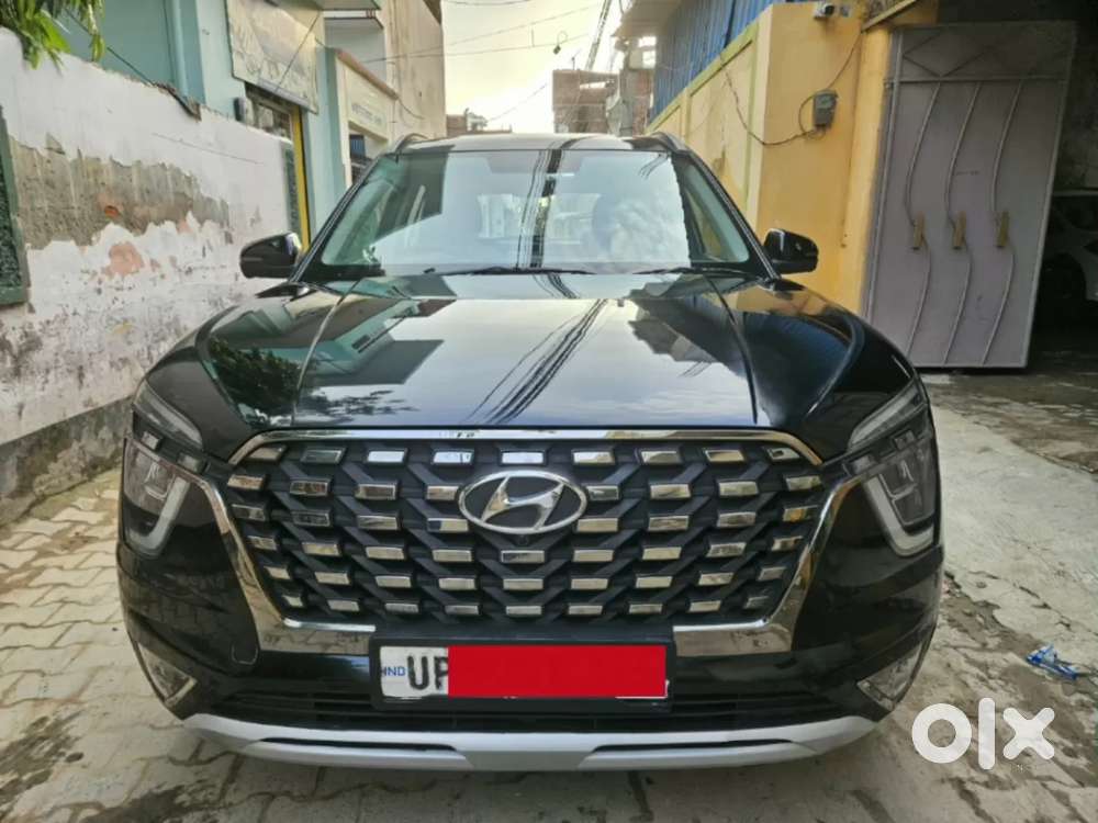 Hyundai Alcazar 1.5 Platinum Diesel Mt 7 Str, 2023, Diesel