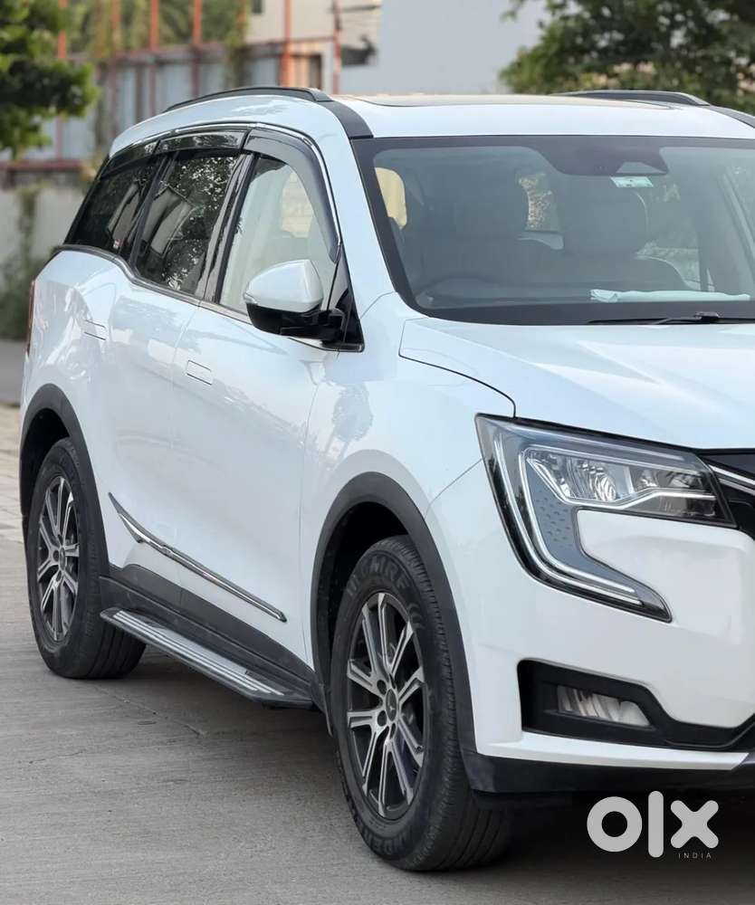 Mahindra Xuv700 2.2 Ax 7 Diesel At Luxury Pack Str, 2022, Diesel