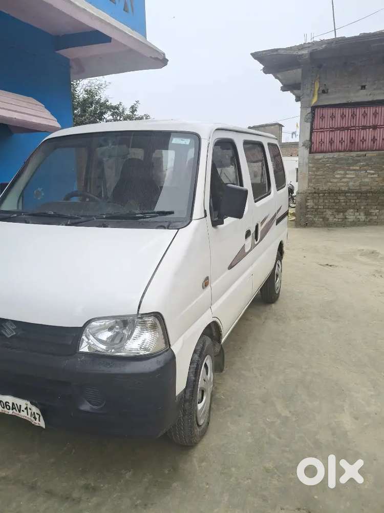 Maruti Suzuki Eeco 2016 Petrol 42000 Km Driven