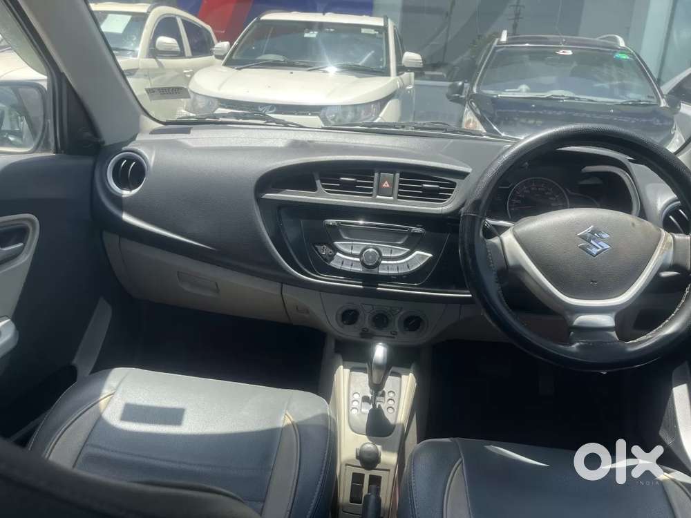 Maruti Suzuki Alto K10 1.0 Vxi Amt, 2016, Petrol