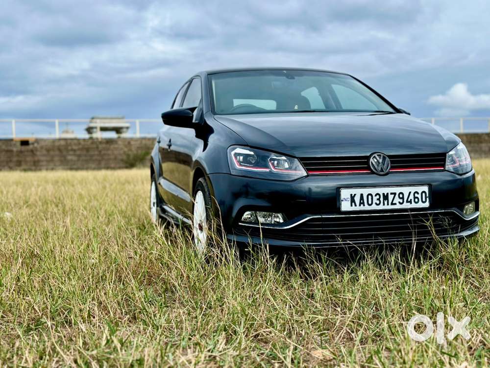 Volkswagen Polo Petrol 2017