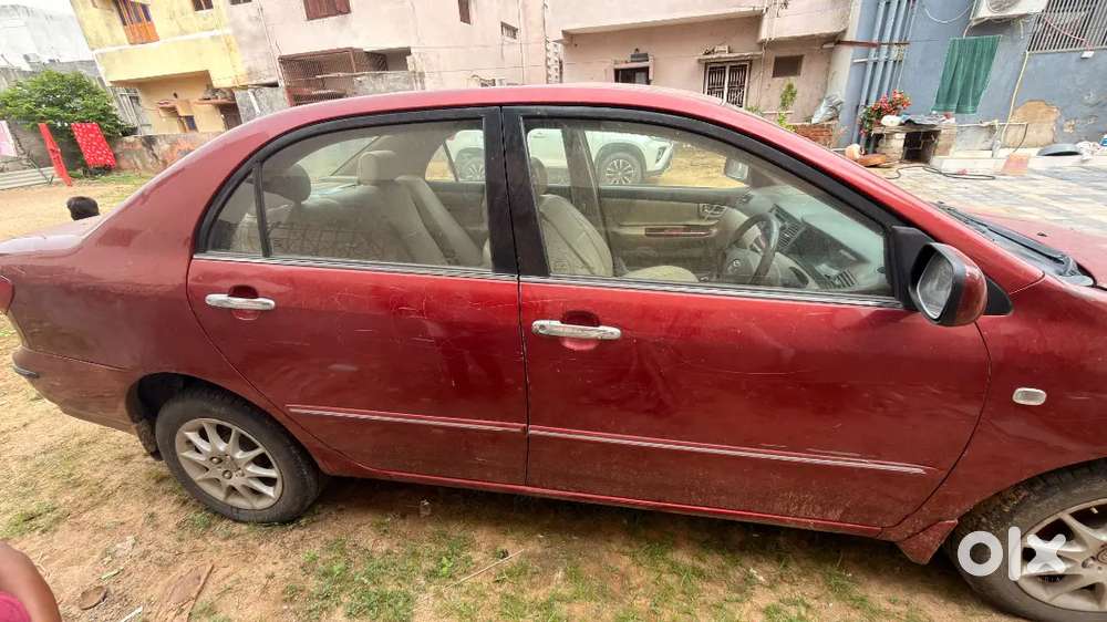 Toyota Corolla H2 2008