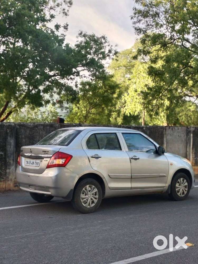 Maruti Suzuki Swift Dzire Ldi Abs, 2012, Diesel