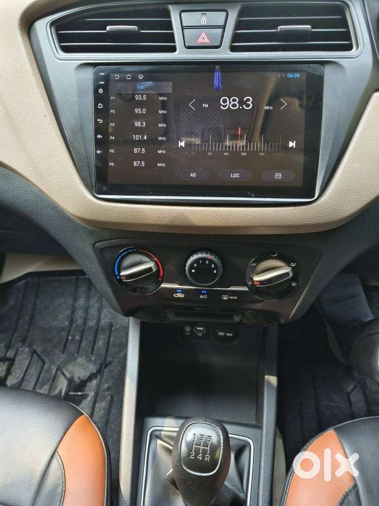 Hyundai I20 2015-2017 Sportz 1.2, 2017, Petrol