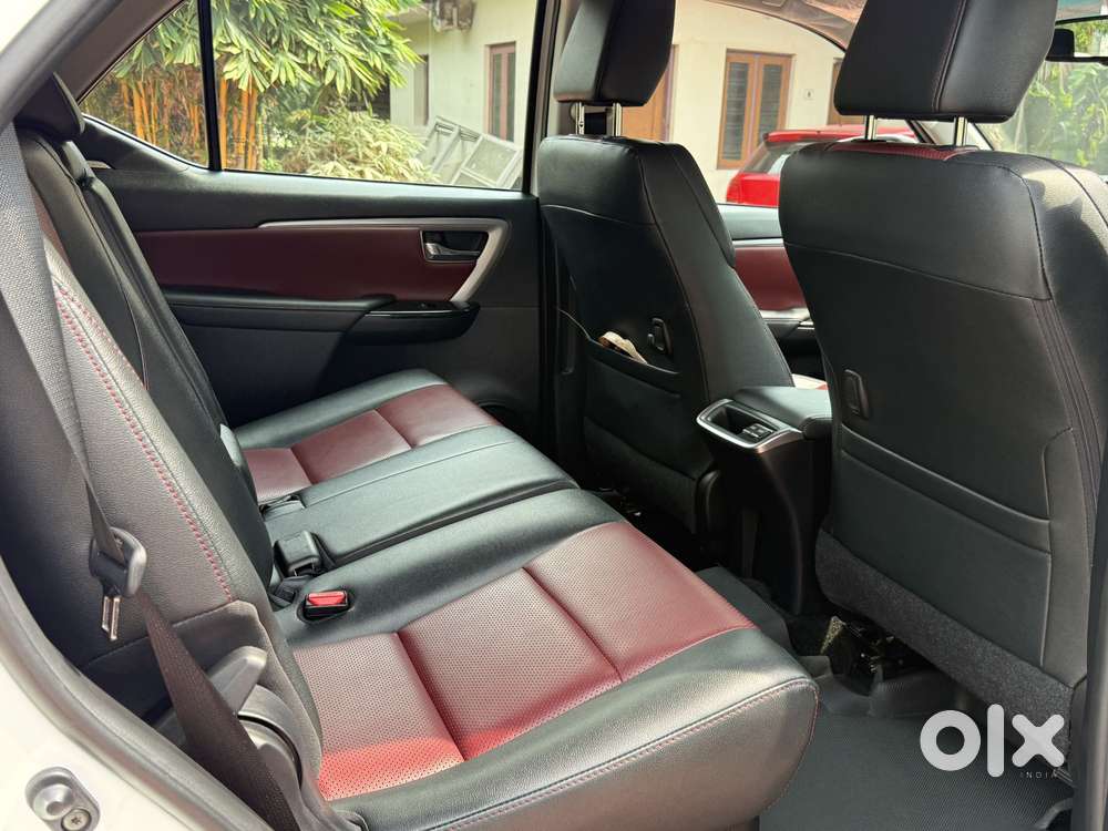 Toyota Fortuner Legender 4x4 At 2.8, 2023, Diesel