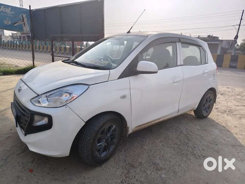 Hyundai Santro 2021 Petrol Good Condition