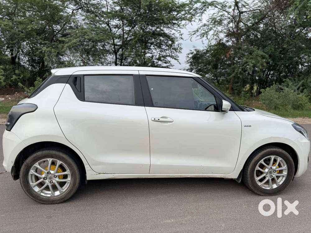 Swift Zdi Maruti 2018 Model