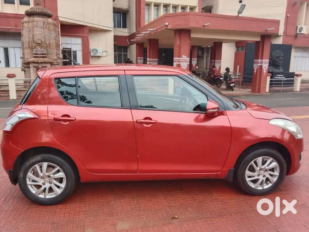 Maruti Suzuki Swift Zdi 2014 Diesel Car