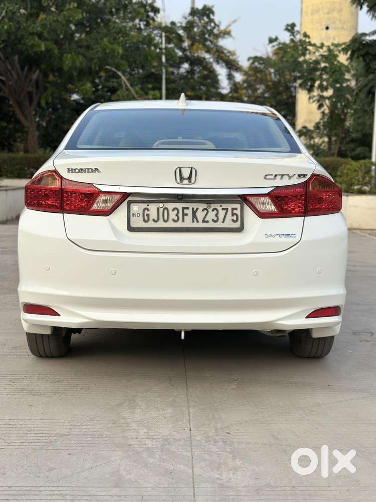 Honda City Vx Petrol Mt, 2014, Petrol