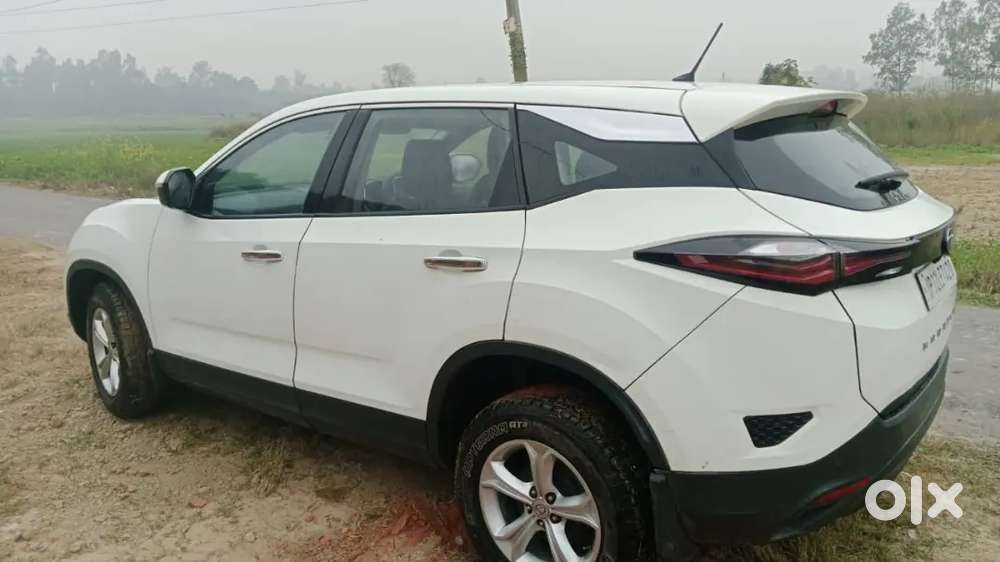 Tata Harrier 2020 Diesel Well Maintained