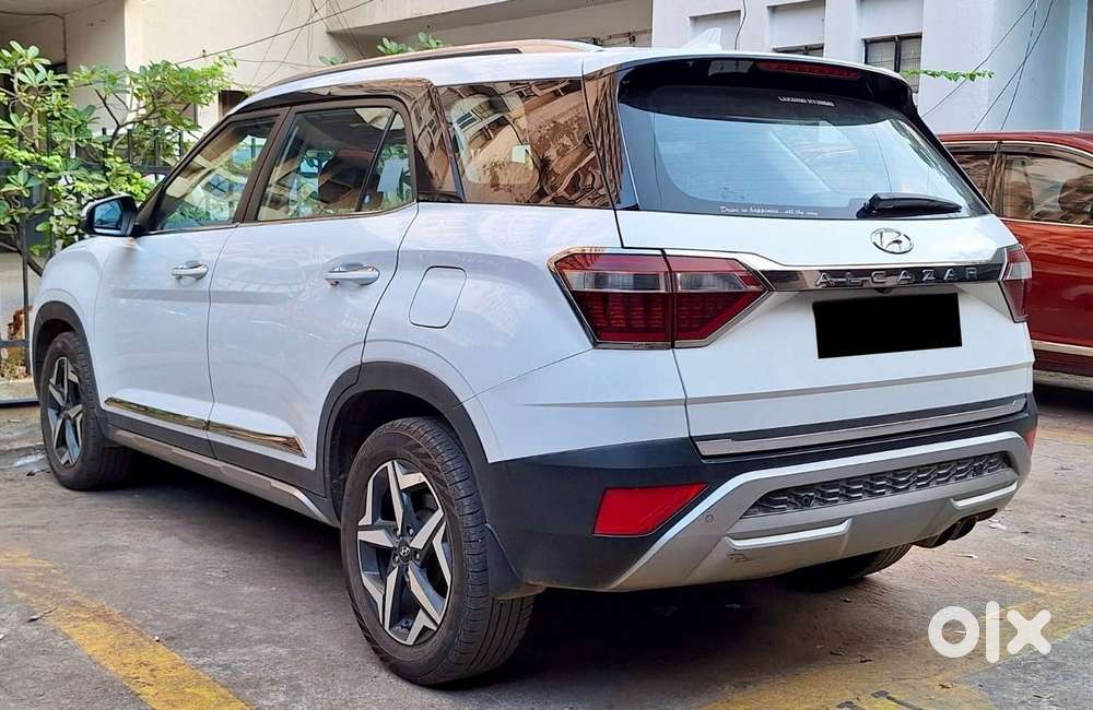 Hyundai Alcazar 1.5 Prestige (o) Diesel At 7 Str, 2022, Diesel