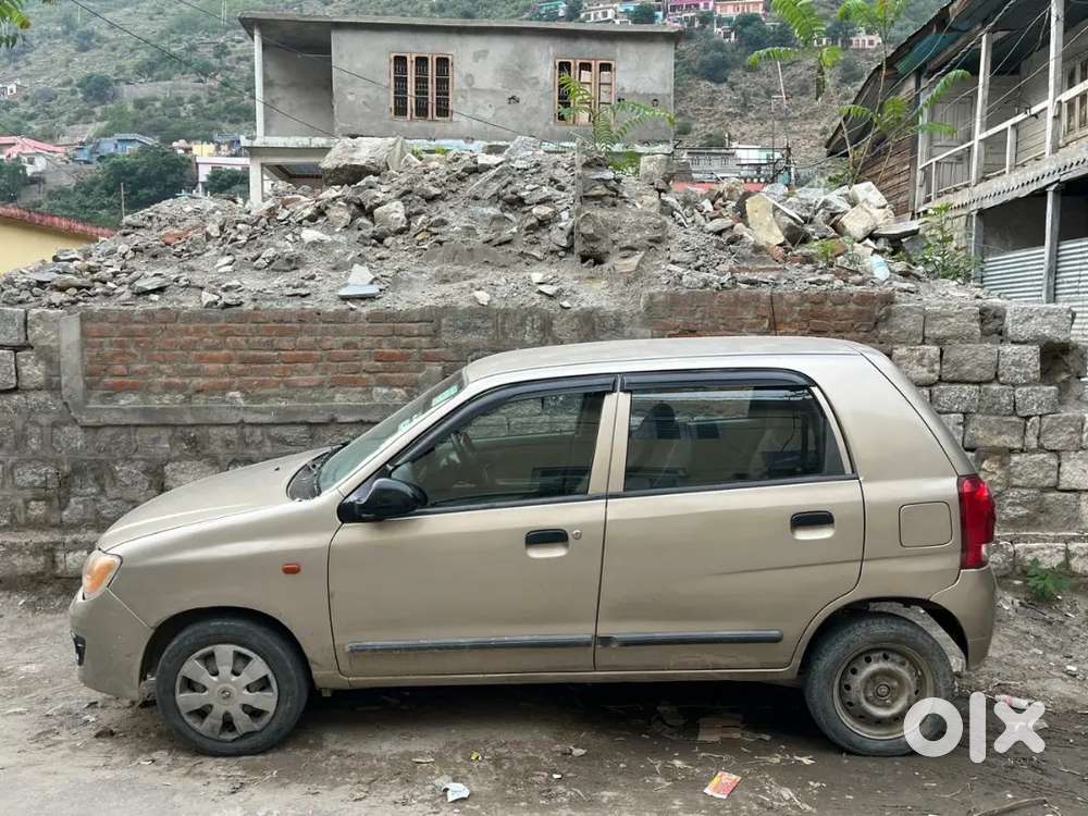 Maruti Suzuki Alto K10 2014