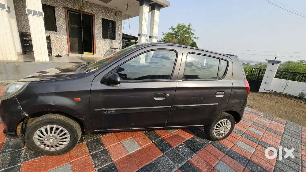 Maruti Suzuki Alto 800 2016 Petrol Well Maintained