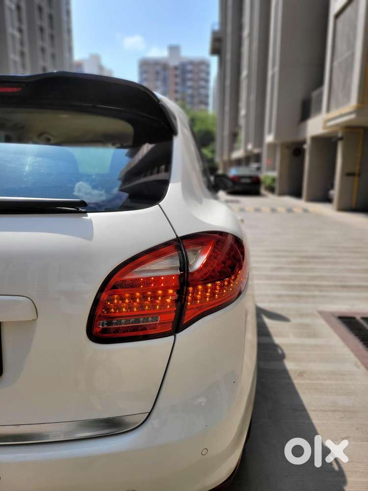 Porsche Cayenne Diesel, 2011, Diesel