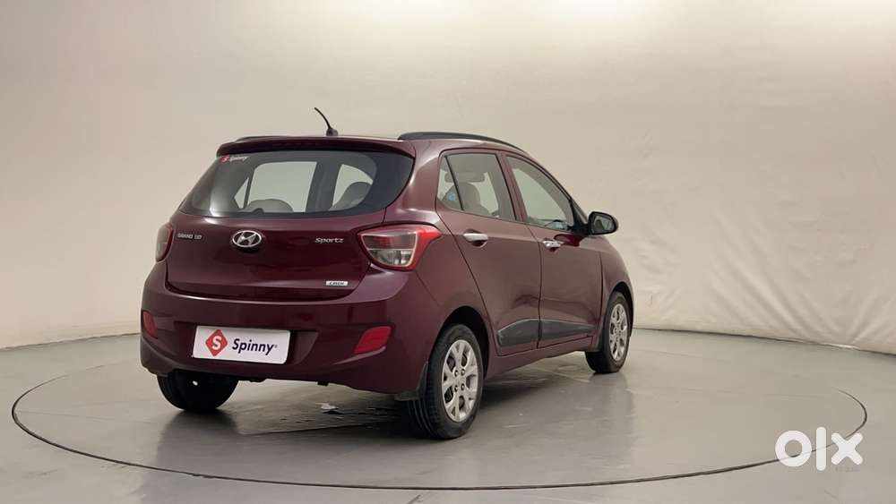 Hyundai Grand I10 1.1 Crdi Sportz, 2014, Diesel