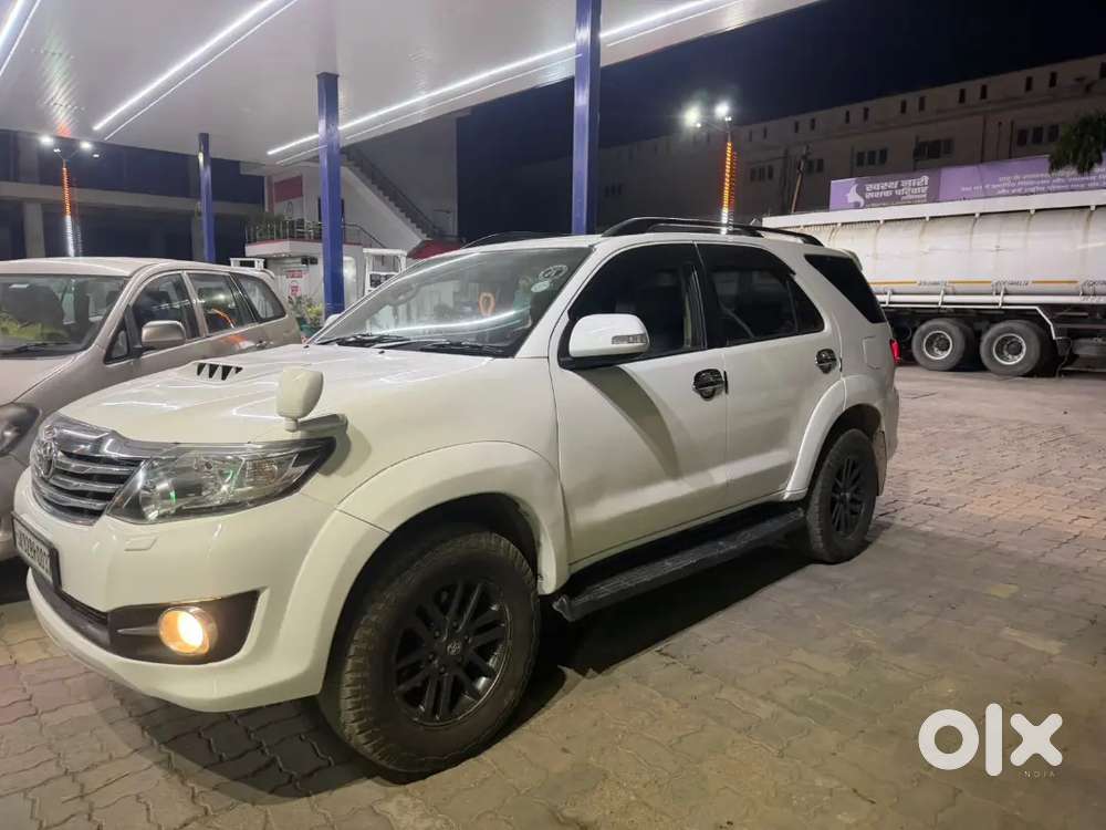 Toyota Fortuner 2016 Diesel Well Maintained