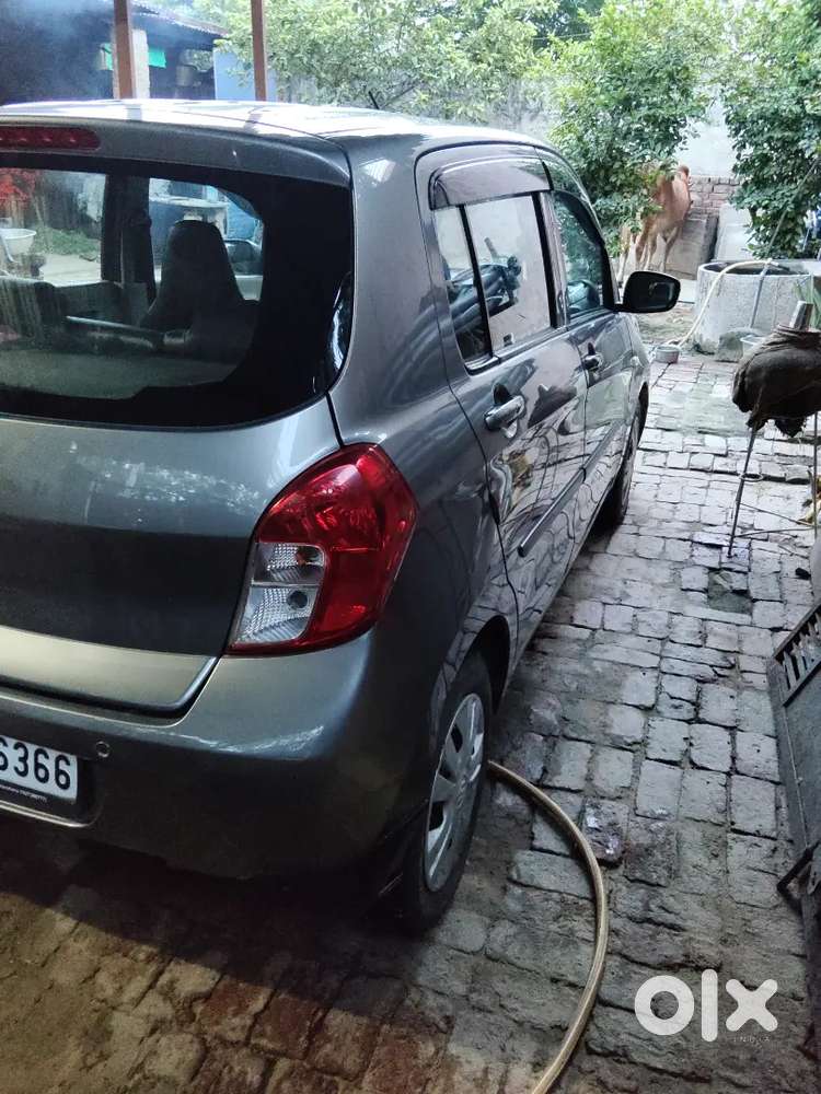 Maruti Suzuki Celerio 2021