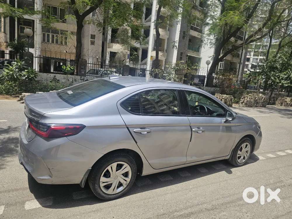 Honda City Sv Mt 2023 New Shape Push Button Start