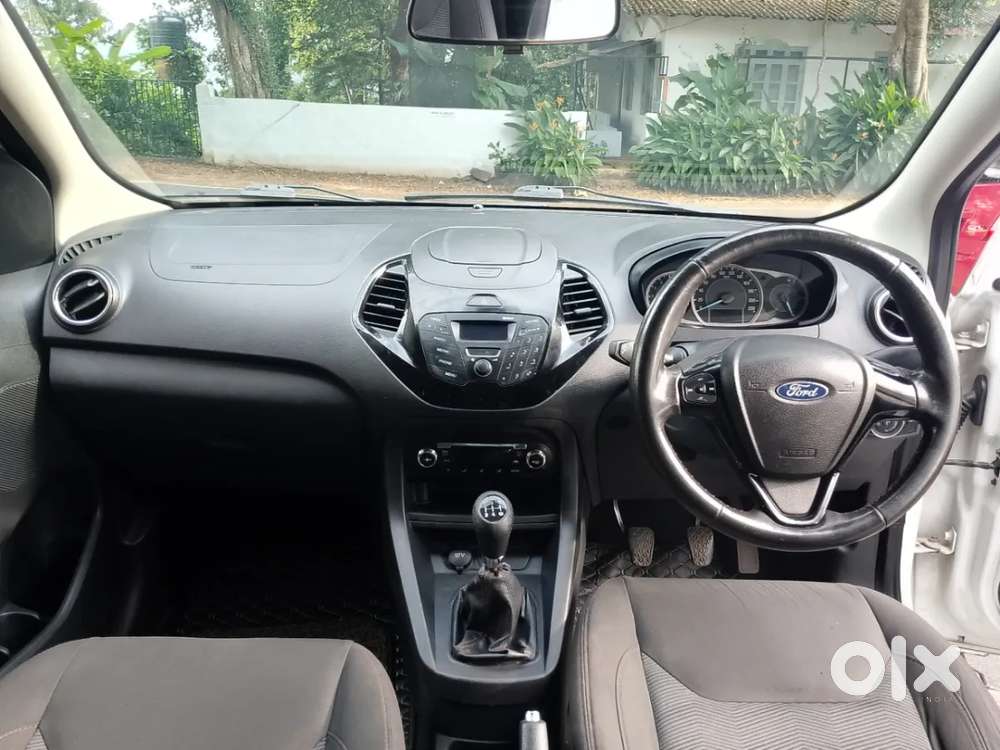 Ford Figo, 2018, Diesel