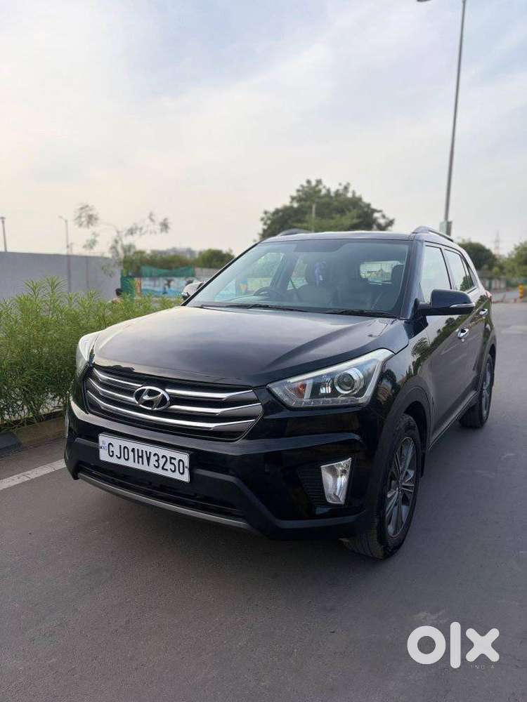 Hyundai Creta 1.6 Sx Automatic, 2018, Petrol