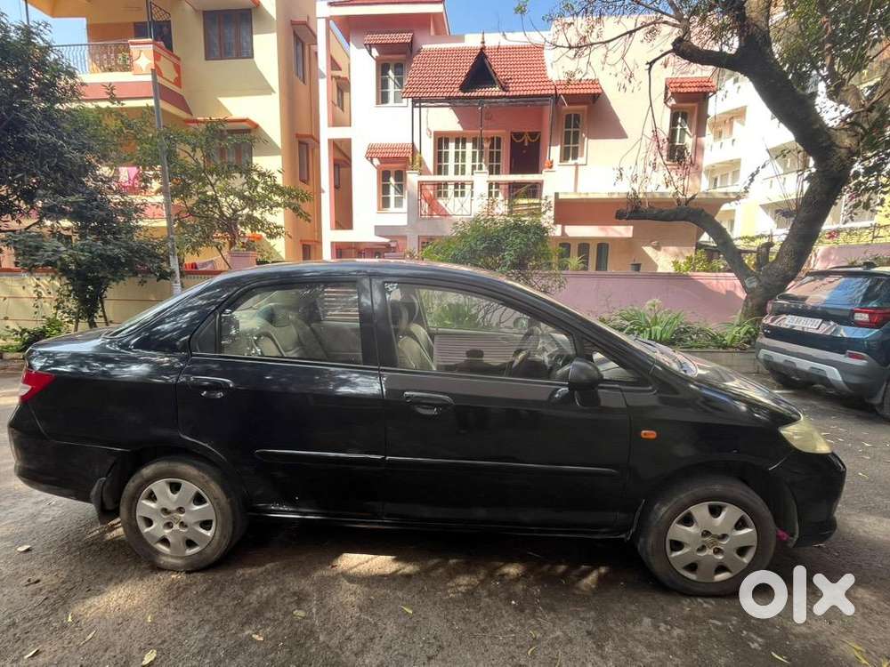 Honda City 2005
