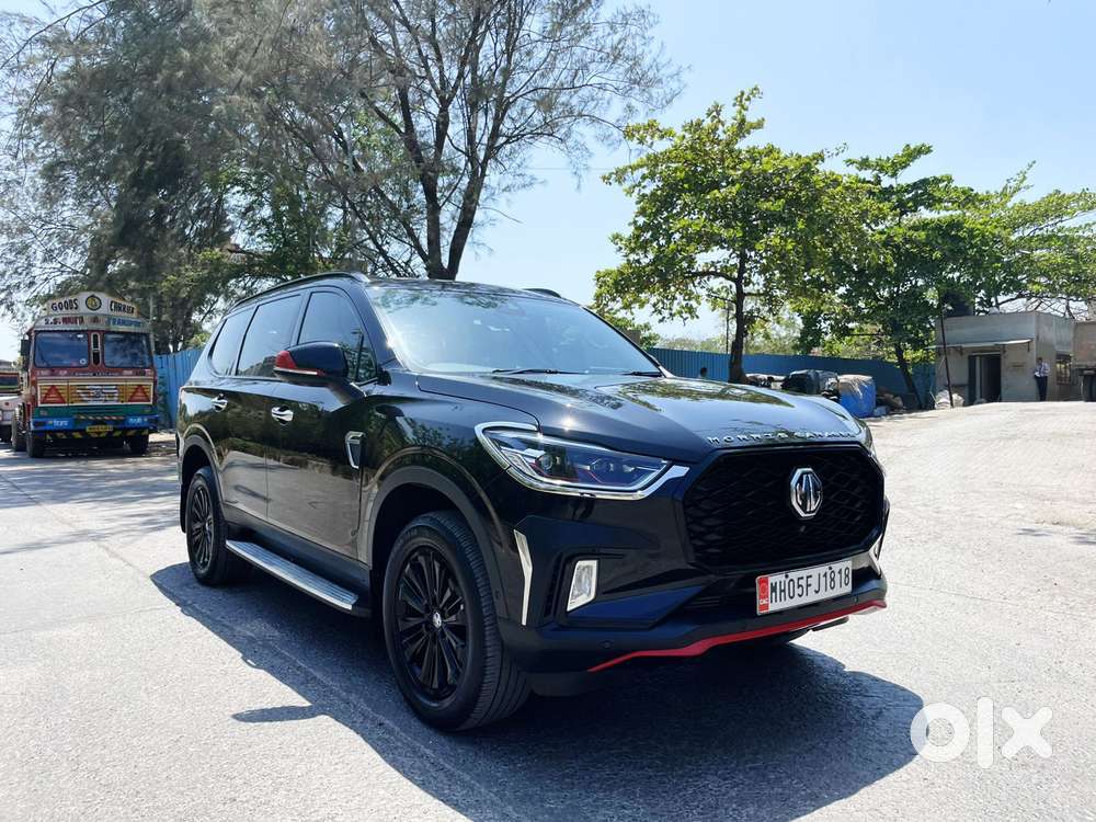 Mg Gloster Blackstorm 7 Str 2.0 Twin Turbo 4wd, 2023, Diesel