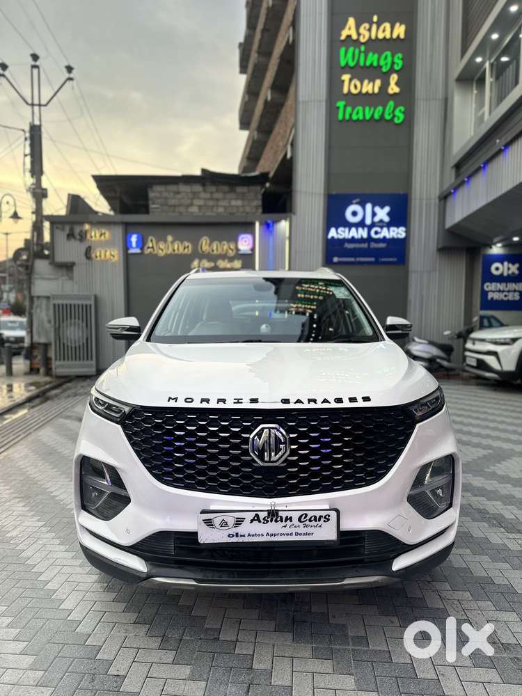 Mg Hector Plus 7 Select Pro 6mt, 2021, Diesel
