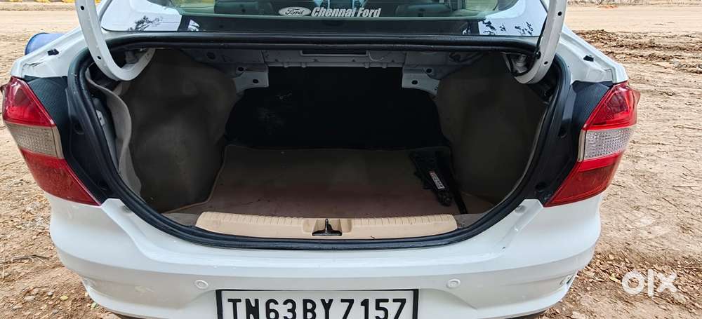 Ford Aspire Titatinium Blu Tdci, 2018, Diesel