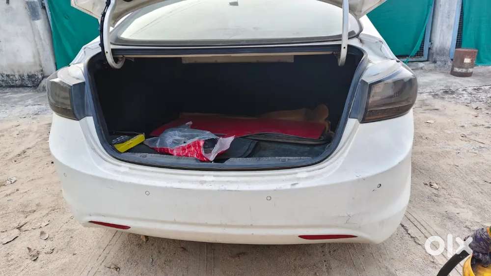 Hyundai Elantra 2013 Diesel Good Condition