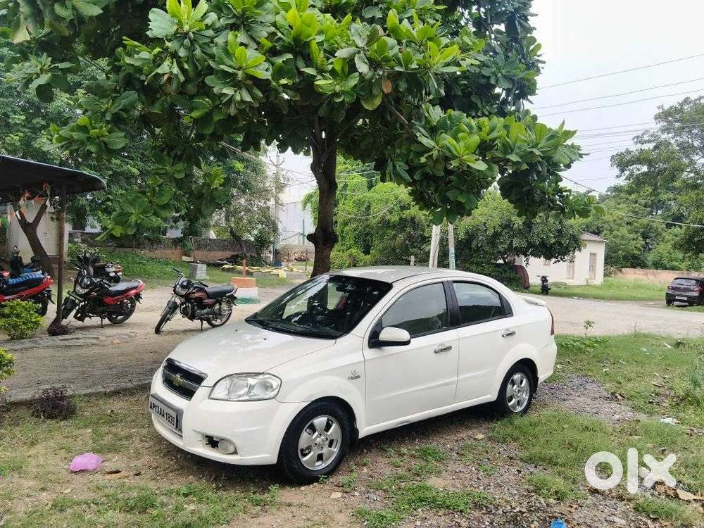 Chevrolet Aveo Lt, 2011, Petrol