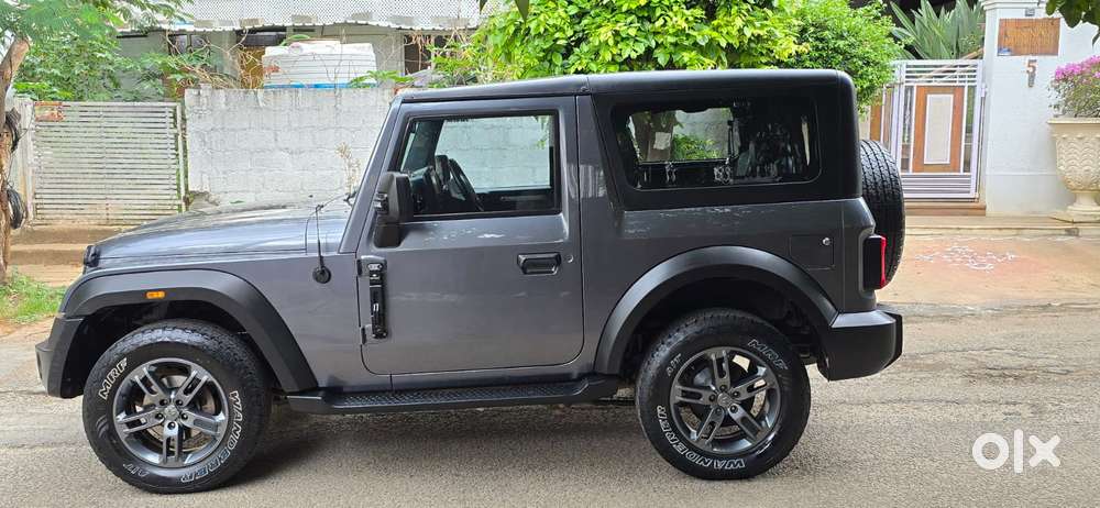 Mahindra Thar Lx D 4wd At, 2023, Diesel