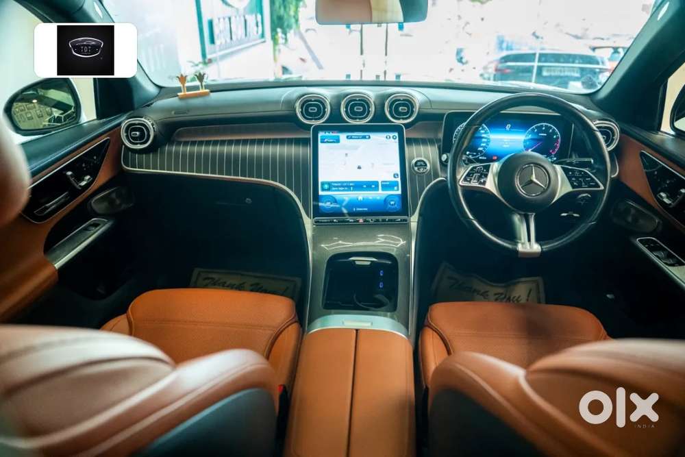Mercedes-benz Glc, 2024, Petrol