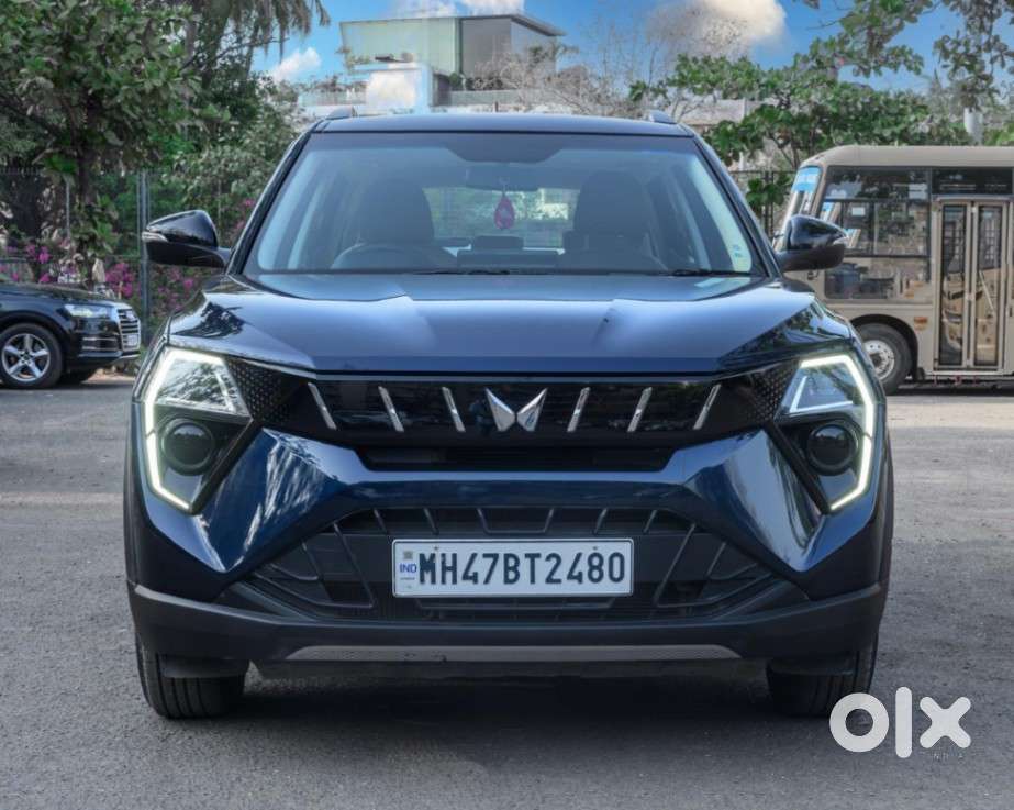 Mahindra Xuv 3xo Ax5 Pm At, 2024, Petrol