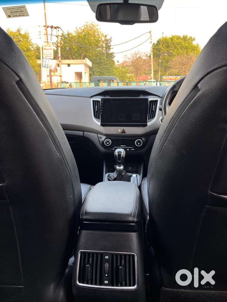 Hyundai Creta 1.6 Sx (o), 2018, Diesel