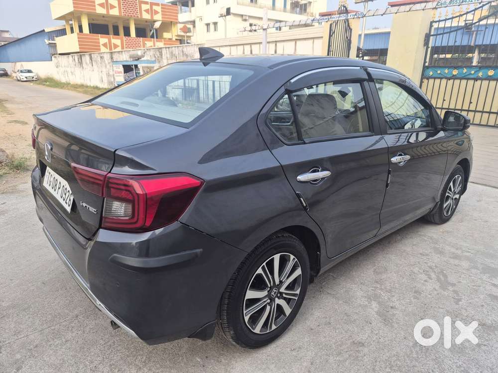 Honda Amaze 1.5 Vx I-dtec Automatic, 2024, Petrol