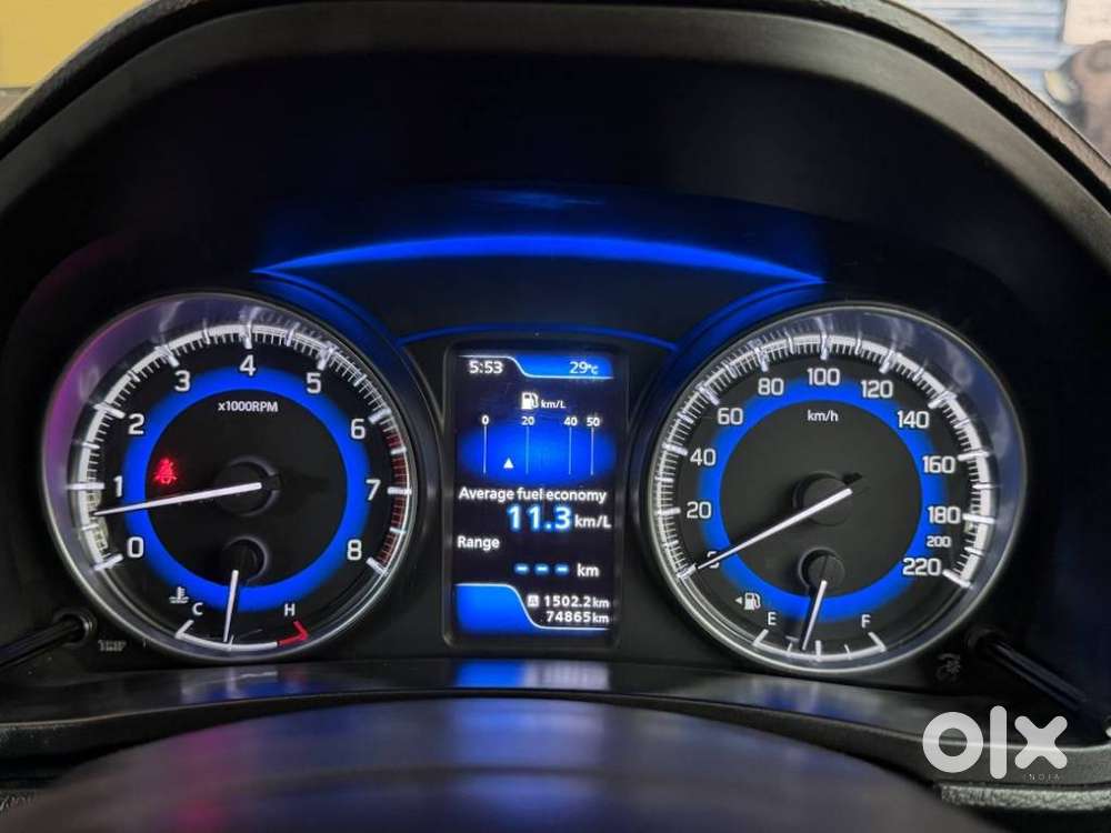 Maruti Suzuki Baleno 1.2 Zeta, 2016, Petrol