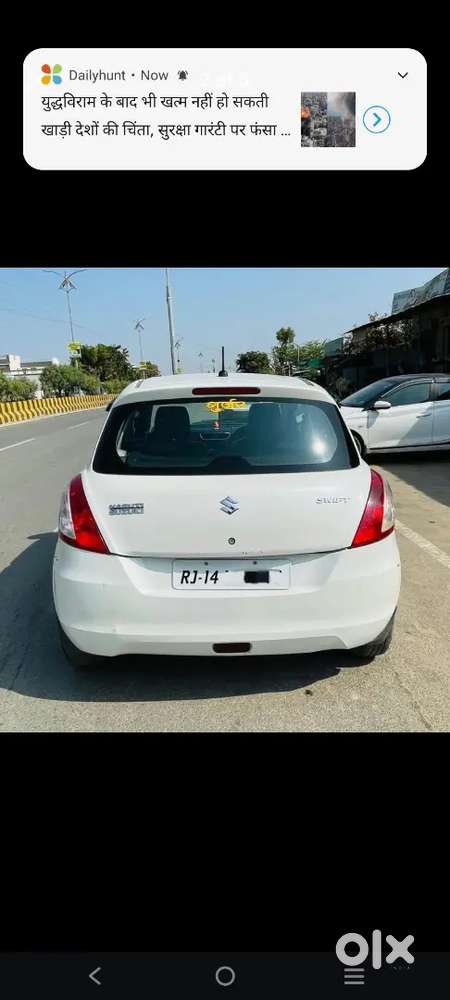 Maruti Suzuki Swift 2017