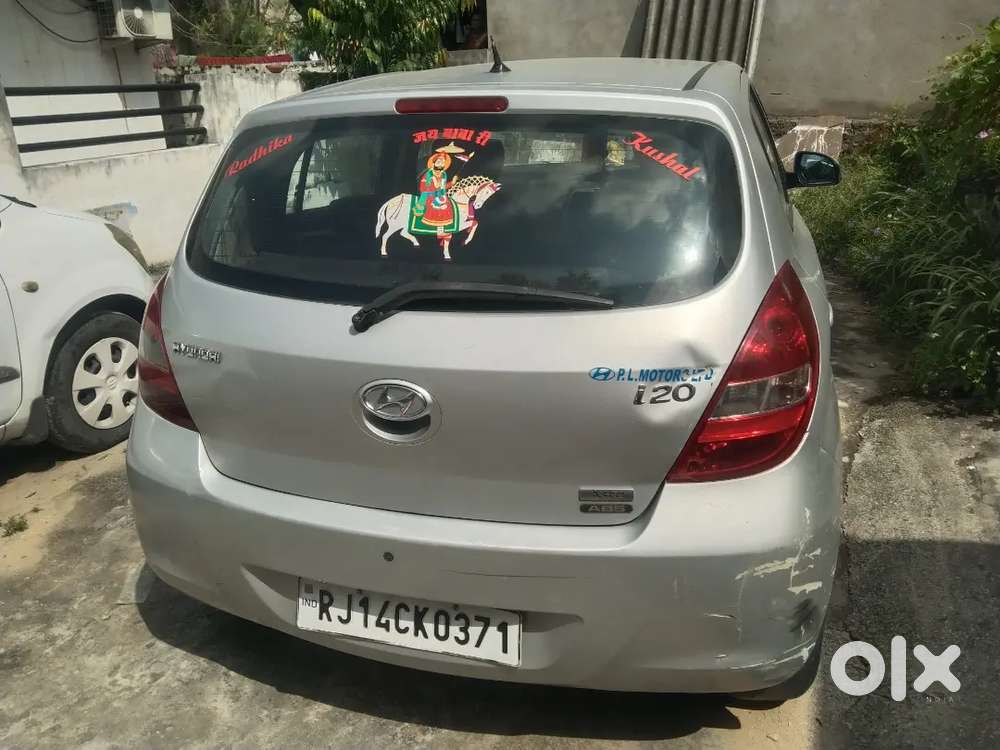 Hyundai I20 2010 Petrol Good Condition