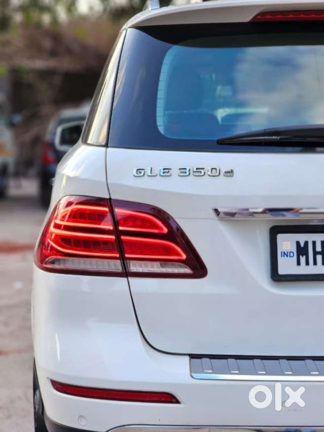 Mercedes-benz Gle 350 D, 2015, Diesel